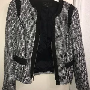 Black and white Jones New York jacket